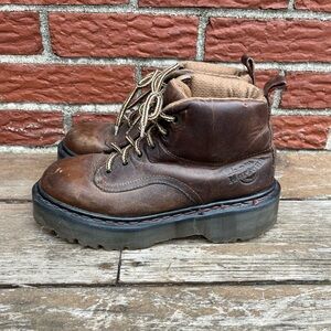 Vintage Dr. Martens MIE 8315 envy platform boots